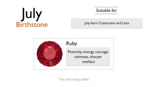 July Birthstones: Colors, and Healing Properties with Pictures | The ...